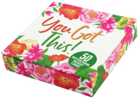 You Got This! Insight Card Deck By Inc Peter Pauper Press (Created by) Cover Image