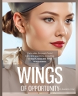 Wings of Opportunity: A Comprehensive Guide to Securing a Job as Cabin Crew By Lazarus Cruz Cover Image