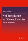 Well-Being Factors for Different Industries: Tools for Determination Cover Image