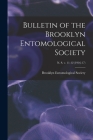 Bulletin of the Brooklyn Entomological Society; n. s. v. 11-12 (1916-17) By Brooklyn Entomological Society (Created by) Cover Image