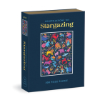 Constellations 101: Stargazing 500 Piece Book Puzzle By Galison by (Artist) Caitlin Keegan (Created by) Cover Image
