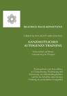 Umschalten statt Abschalten - Ganzheitliches Autogenes Training: Gelassenheit auf Dauer - Entspannung als Therapie Cover Image