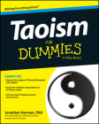 Taoism For Dummies Cover Image