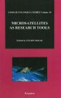 Microsatellites as Research Tools: Volume 10 (Cospar #10) By F. -B Hsiao (Editor) Cover Image
