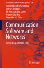 Communication Software and Networks: Proceedings of India 2019 (Lecture Notes in Networks and Systems #134) By Suresh Chandra Satapathy (Editor), Vikrant Bhateja (Editor), M. Ramakrishna Murty (Editor) Cover Image