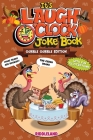 It's Laugh O'Clock Joke Book - Gobble Gobble Edition: A Fun and Interactive Thanksgiving Game Joke Book for Kids and Family By Riddleland Cover Image