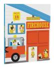 Firehouse: Play-Go-Round By Marie Fordacq, Michele Brummer-Everett (Illustrator) Cover Image