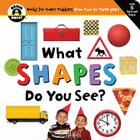 What Shapes Do You See? Cover Image