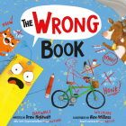 The Wrong Book By Drew Daywalt, Alex Willmore (Illustrator) Cover Image