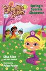 Jim Henson's Enchanted Sisters: Spring's Sparkle Sleepover By Elise Allen, Halle Stanford, Paige Pooler (Illustrator) Cover Image