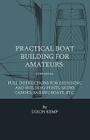 Practical Boat Building for Amateurs Cover Image