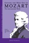 Getting the Most Out of Mozart: The Instrumental Works (Unlocking the Masters #3) By David Hurwitz Cover Image