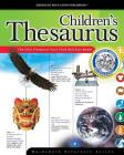 Children's Thesaurus, Grades 3 - 6 By Vincent Douglas, School Specialty Publishing, Carson-Dellosa Publishing Cover Image
