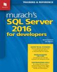 Murach's SQL Server 2016 for Developers Cover Image