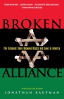 Broken Alliance By Jonathan Kaufman Cover Image