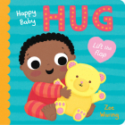 Happy Baby: Hug By Zoe Waring, Zoe Waring (Illustrator) Cover Image