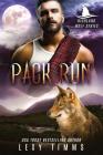 Pack Run: Werewolf Shifter Romance Cover Image