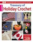Treasury of Holiday Crochet By Rita Weiss Cover Image