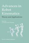 Advances in Robot Kinematics: Theory and Applications Cover Image