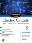 Schaum's Outline of Electric Circuits, Seventh Edition Cover Image