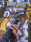 Hip-Hop Bass: 101 Grooves, Riffs, Loops, and Beats [With CD with 98 Full-Demo Tracks] (Bass Builders) By Josquin Des Pres Cover Image