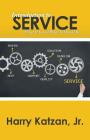 Introduction to Service By Jr. Katzan, Harry Cover Image