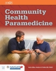 Community Health Paramedicine Cover Image