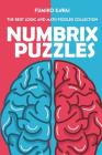 Numbrix Puzzles: The Best Logic and Math Puzzles Collection (Number Puzzles #6) By Fumiko Kawai Cover Image