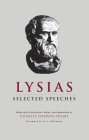 Lysias: Selected Speeches Cover Image