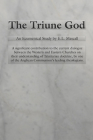 The Triune God (Princeton Theological Monograph #10) By E. L. Mascall, Dikran Hadidian (Editor) Cover Image
