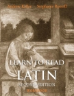 Learn to Read Latin, Second Edition (Workbook) By Andrew Keller, Stephanie Russell Cover Image