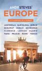 Andy Steves' Europe: City-Hopping on a Budget By Andy Steves Cover Image
