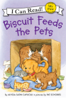 Biscuit Feeds the Pets (My First I Can Read) By Alyssa Satin Capucilli, Pat Schories (Illustrator) Cover Image