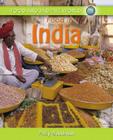 Food in India (Food Around the World) By Polly Goodman Cover Image