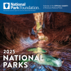 2025 National Park Foundation Wall Calendar By National Park Foundation Cover Image