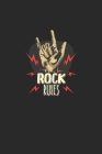 Rock Rules By Gdimido Art Cover Image