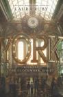 York: The Clockwork Ghost By Laura Ruby Cover Image