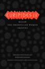 Euripides IV: Helen, The Phoenician Women, Orestes (The Complete Greek Tragedies) By Euripides, Mark Griffith (Editor), Glenn W. Most (Editor), David Grene (Editor), Richmond Lattimore (Editor), Mark Griffith (Translated by), Glenn W. Most (Translated by), David Grene (Translated by), Richmond Lattimore (Translated by) Cover Image
