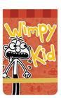 Diary of a Wimpy Kid Fregley Mini Journal By Mudpuppy, Jeff Kinney Cover Image