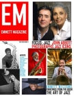 Emmett Magazine: 2020 Issue 3 By John Abbott (Photographer), Emmett Williams Cover Image