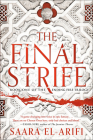 The Final Strife: Book One of The Ending Fire Trilogy By Saara El-Arifi Cover Image
