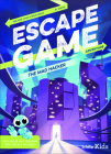 Escape Game Adventure: The Mad Hacker: The Mad Hacker Cover Image