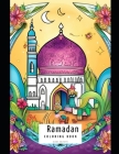 Ramadan: Adventures Coloring Book Cover Image