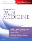 Essentials of Pain Medicine By Honorio Benzon, Srinivasa N. Raja, Scott M. Fishman Cover Image