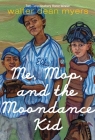 Me, Mop, and the Moondance Kid By Walter Dean Myers Cover Image
