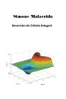 Exercícios de Cálculo Integral Cover Image