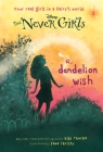 Never Girls #3: A Dandelion Wish (Disney: The Never Girls) By Kiki Thorpe, Jana Christy (Illustrator) Cover Image