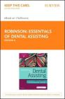 Essentials of Dental Assisting - Elsevier eBook on Vitalsource (Retail Access Card) By Debbie S. Robinson, Doni L. Bird Cover Image