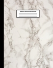Graph Paper Notebook: Marble Cover Design - Quad Ruled - 120 Pages - 8.5
