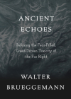 Ancient Echoes: Refusing the Fear-Filled, Greed-Driven Toxicity of the Far Right By Walter Brueggemann Cover Image